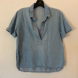 Comfortable Denim Shirt by Gap